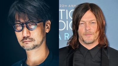 Hideo Kojima and Norman Reedus will discuss pushing the boundaries of the video game medium and talk about how their relationship has established over...